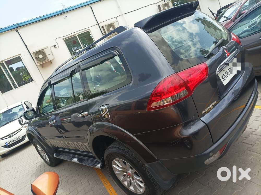 Mitsubishi Pajero Sport 2.5 Automatic, 2015, Diesel