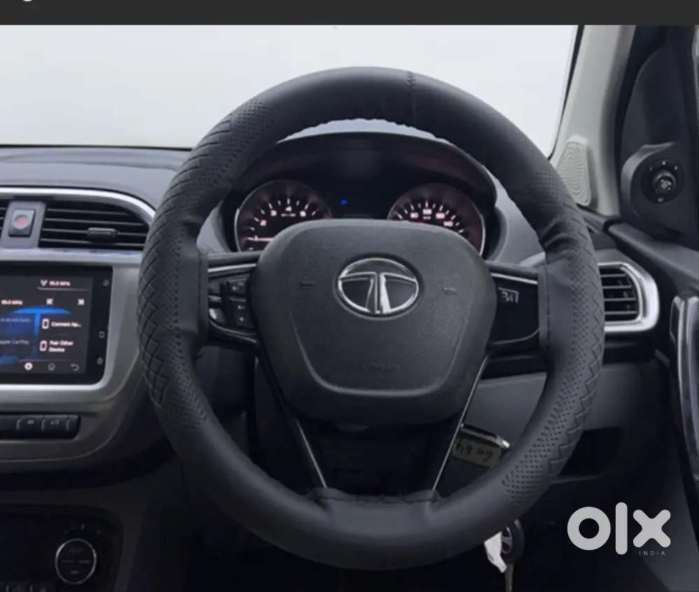 Tata Tigor Petrol 2019
