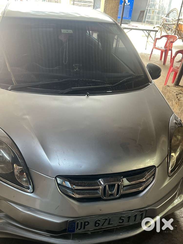 Honda Amaze Diesel 2014