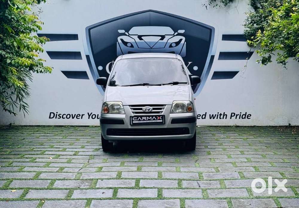 Hyundai Santro Xing Gls, 2012, Petrol