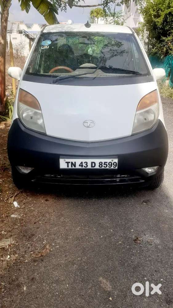 Tata Nano Lx, Very Good Condition, 4 Tyre New,ac Good Condition,