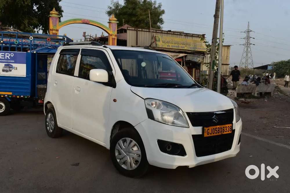 Maruti Suzuki Wagonr (vxi) - 2018