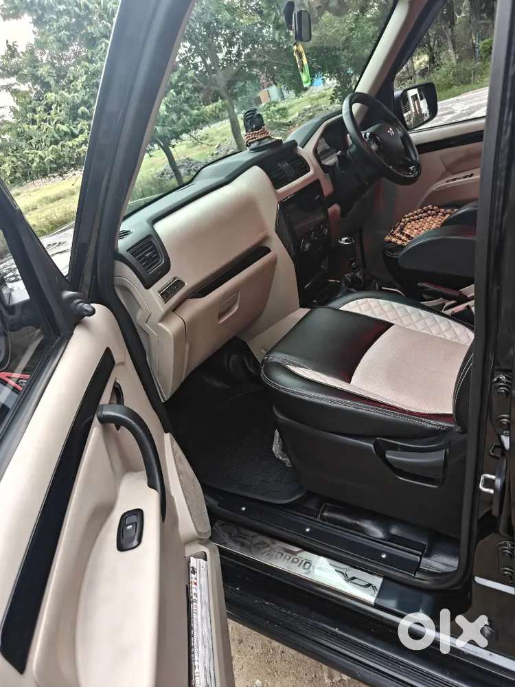 Mahindra Scorpio Classic 2.2 2023 Very Nice Candection