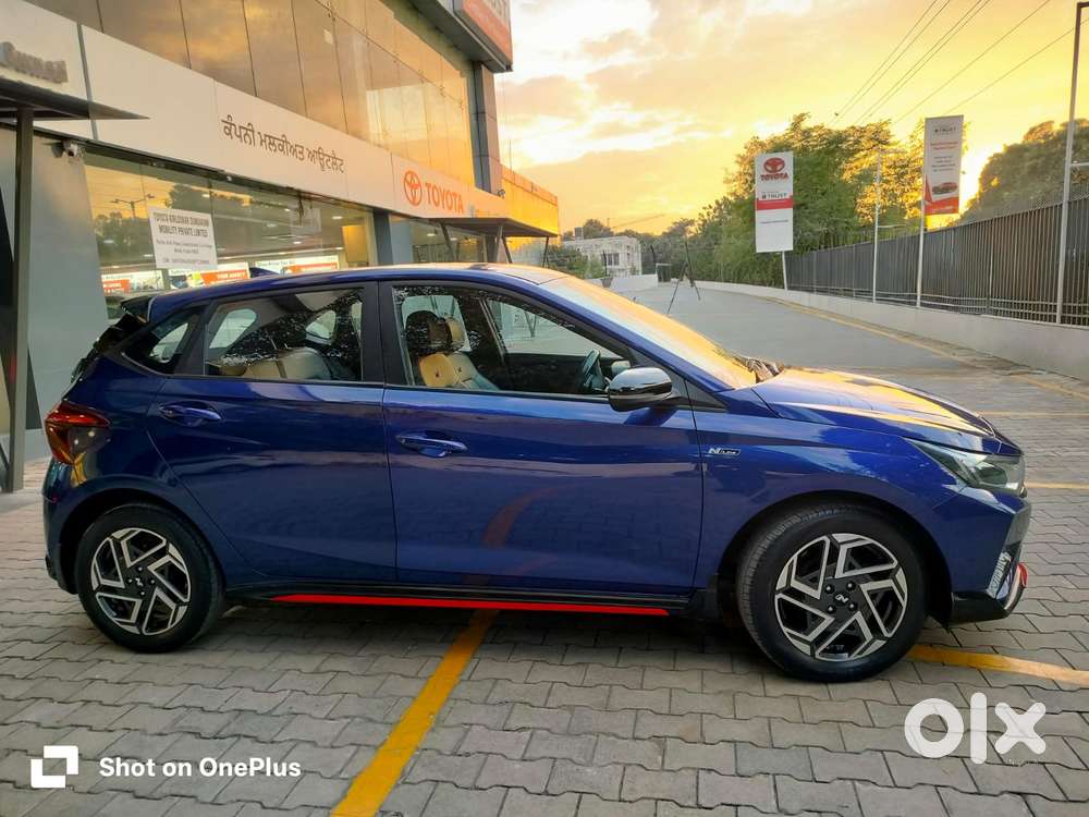 Hyundai I20 N Line 1.0 N8 Turbo Dct, 2023, Petrol