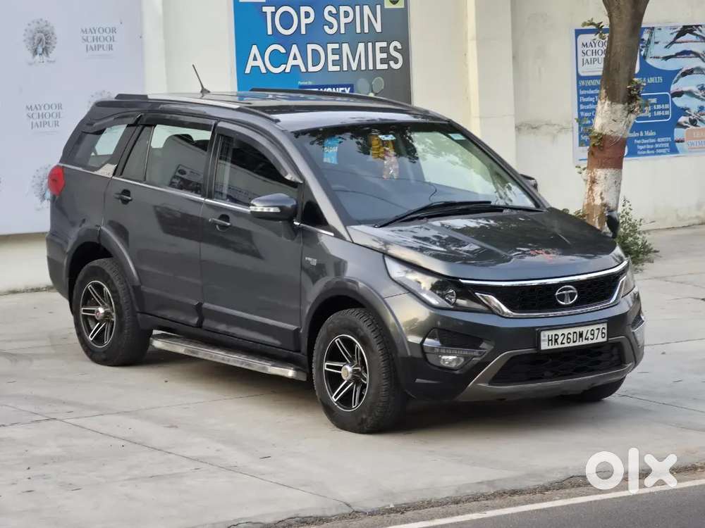 Tata Hexa 2018 Diesel Car