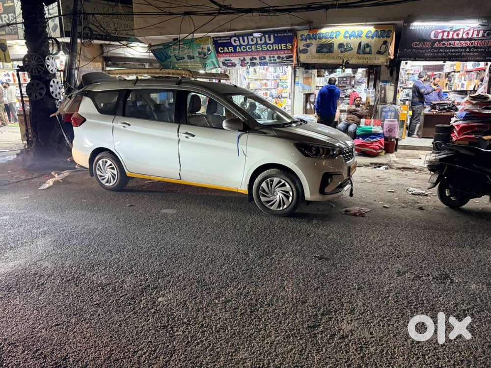 Maruti Suzuki Ertiga 2026 Cng & Hybrids Well Maintained