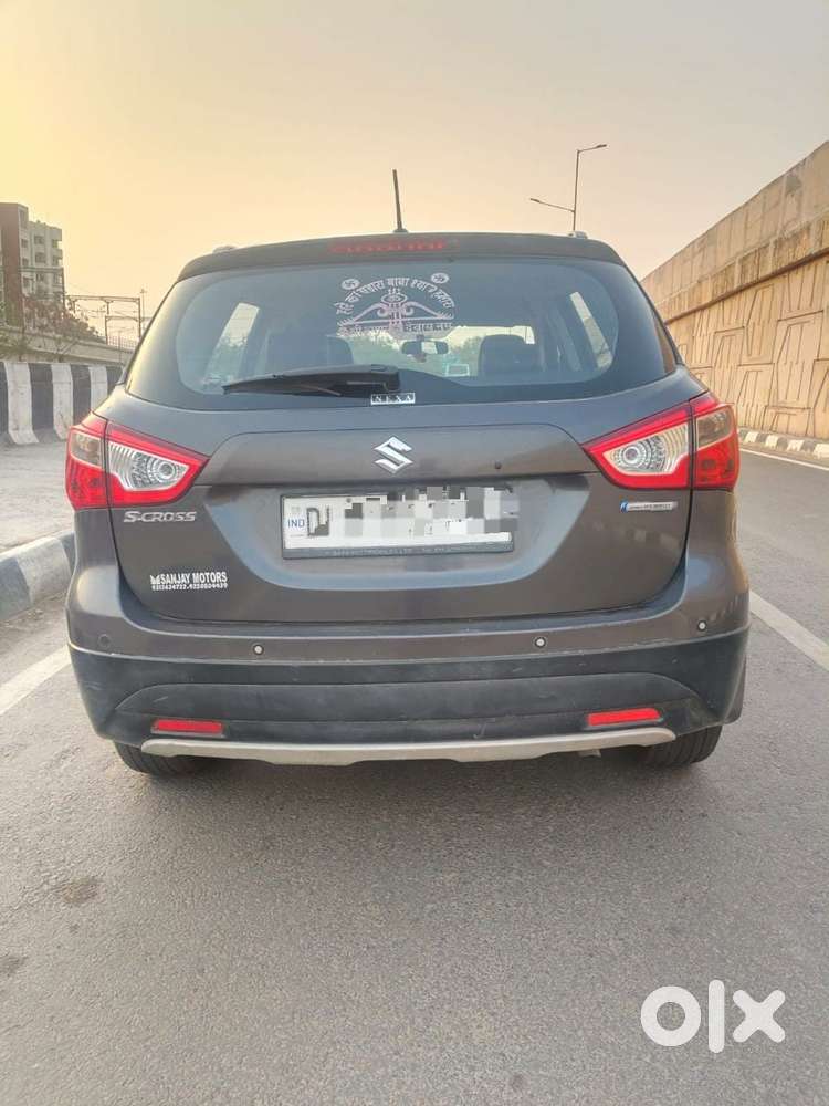 Maruti Suzuki S-cross 1.5 Delta, 2019, Diesel