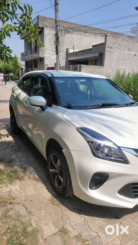 Maruti Suzuki Baleno 2021 Year