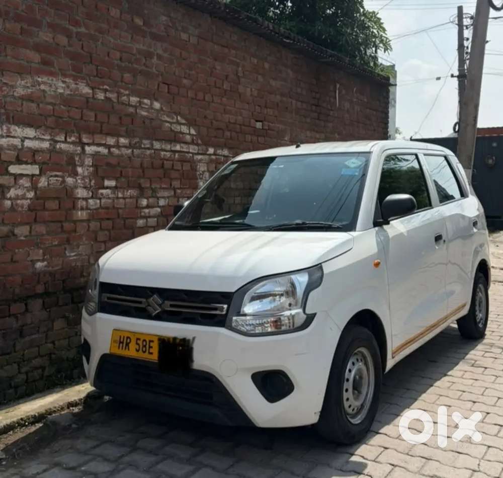 Maruti Suzuki Wagon R 2024 Lxi Cng