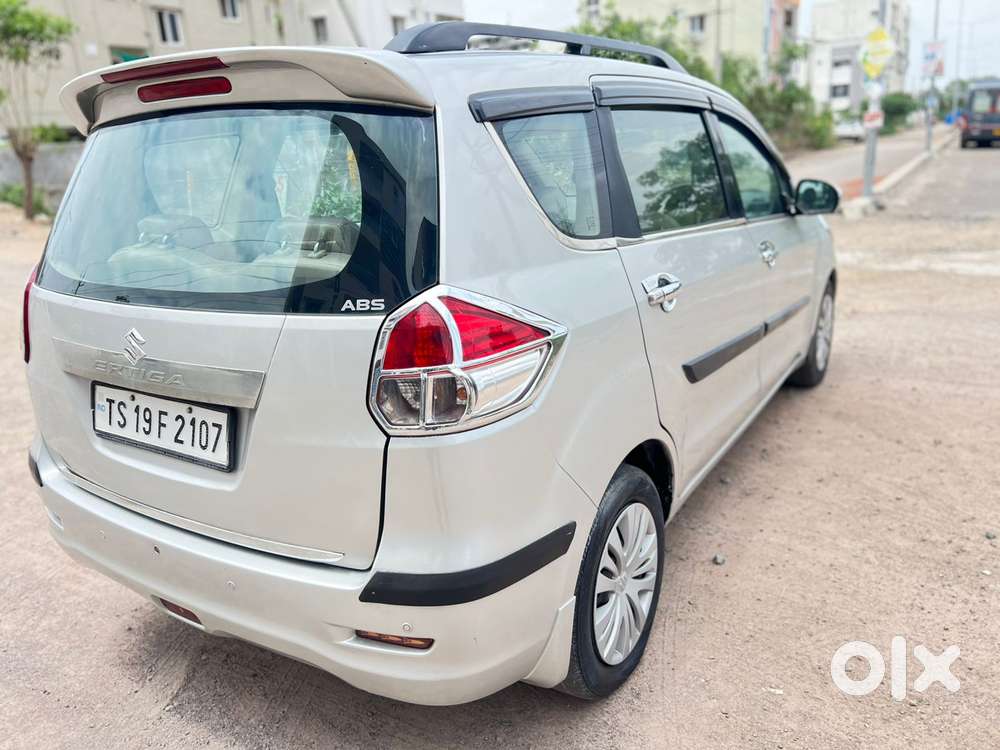 Maruti Suzuki Ertiga Vdi, 2014, Diesel