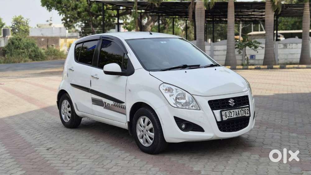 Maruti Suzuki Ritz Zdi Abs, 2013, Diesel