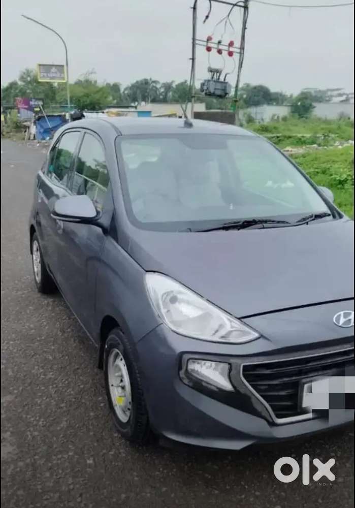 Hyundai New Santro 2019