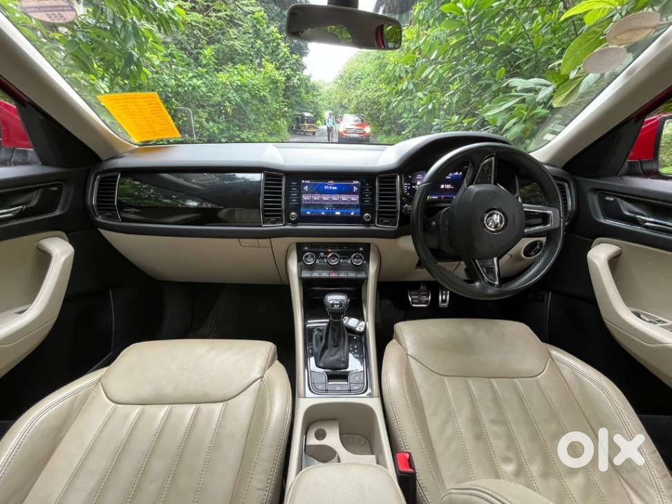 Skoda Kodiaq 2.0 L&k Tdi 4x4 At, 2020, Diesel