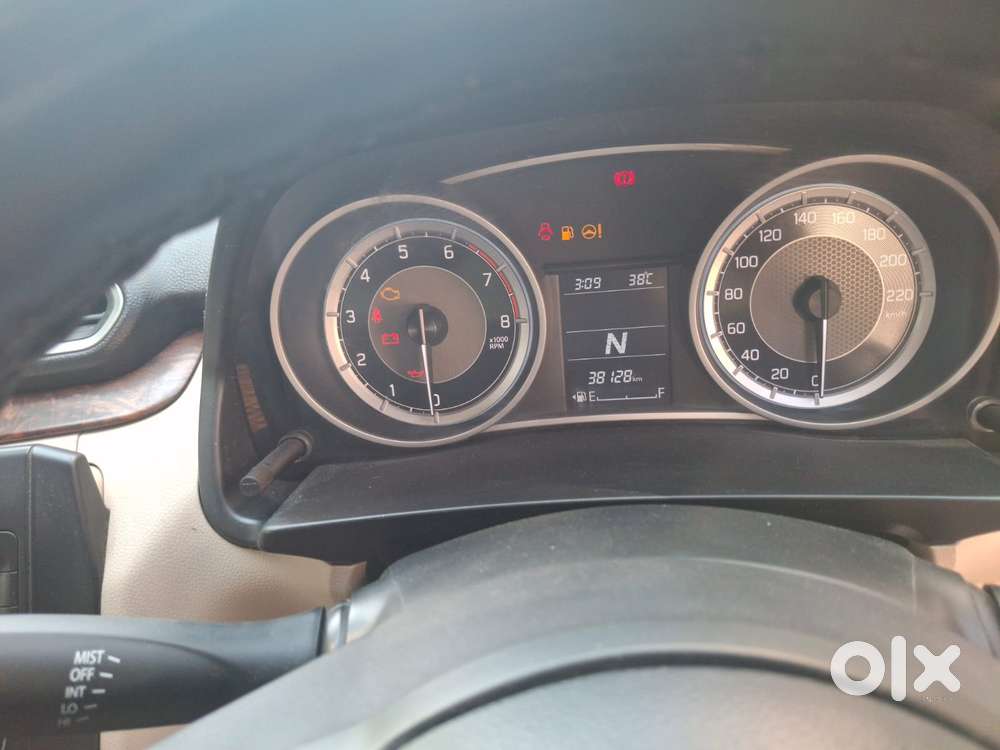 Maruti Suzuki Dzire Vxi Ags, 2019, Petrol