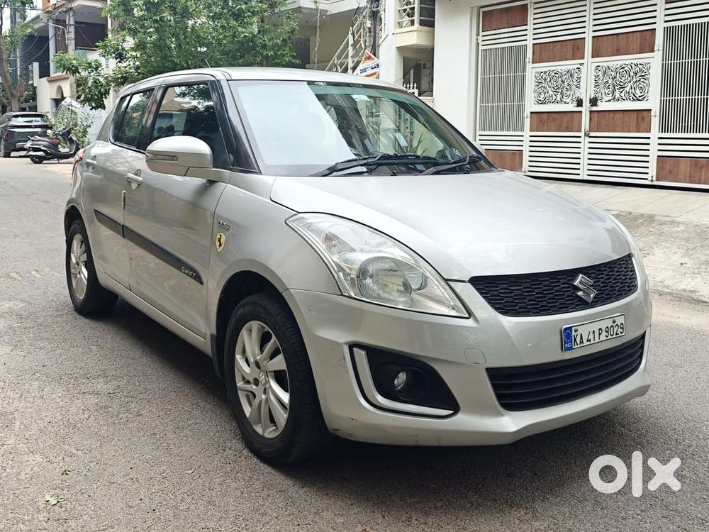 Maruti Suzuki Swift Zdi, 2013