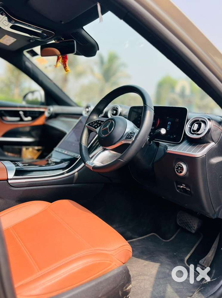 Mercedes-benz C-class C 220d, 2023, Diesel