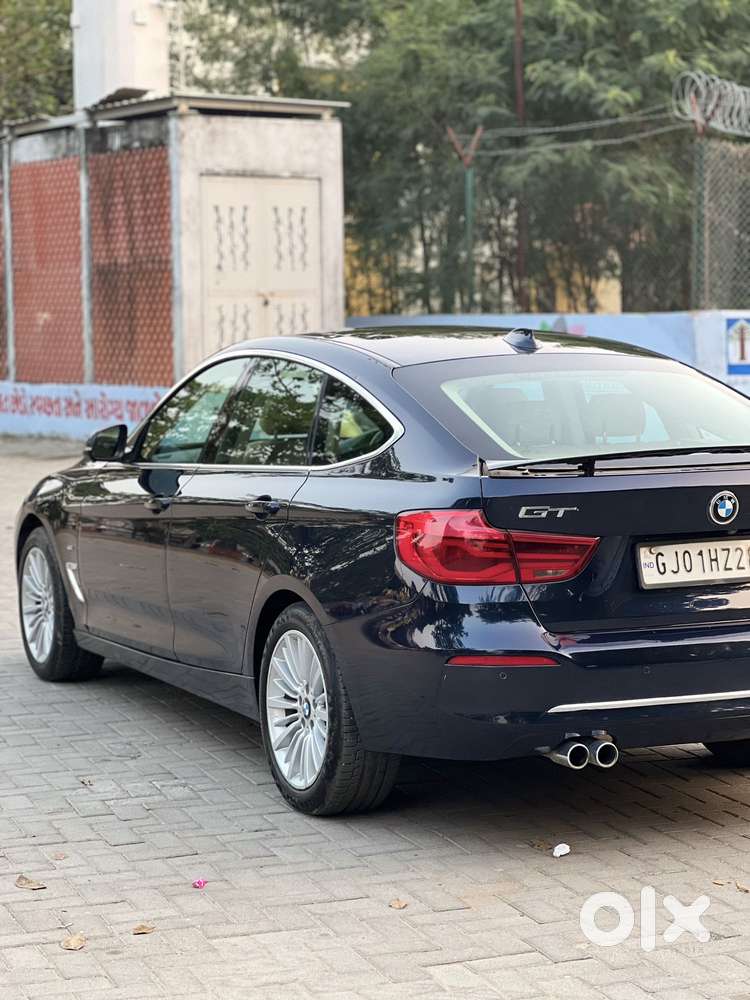 Bmw 3 Series Gt 320d Luxury Line, 2018, Diesel