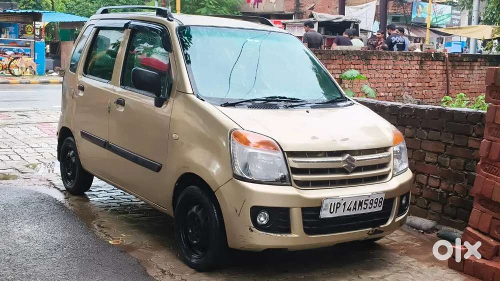 Wagon R Lxi 2007