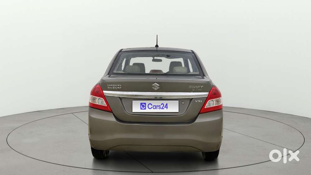 Maruti Suzuki Swift Dzire 1.2 Vxi Bsiv, 2016, Petrol