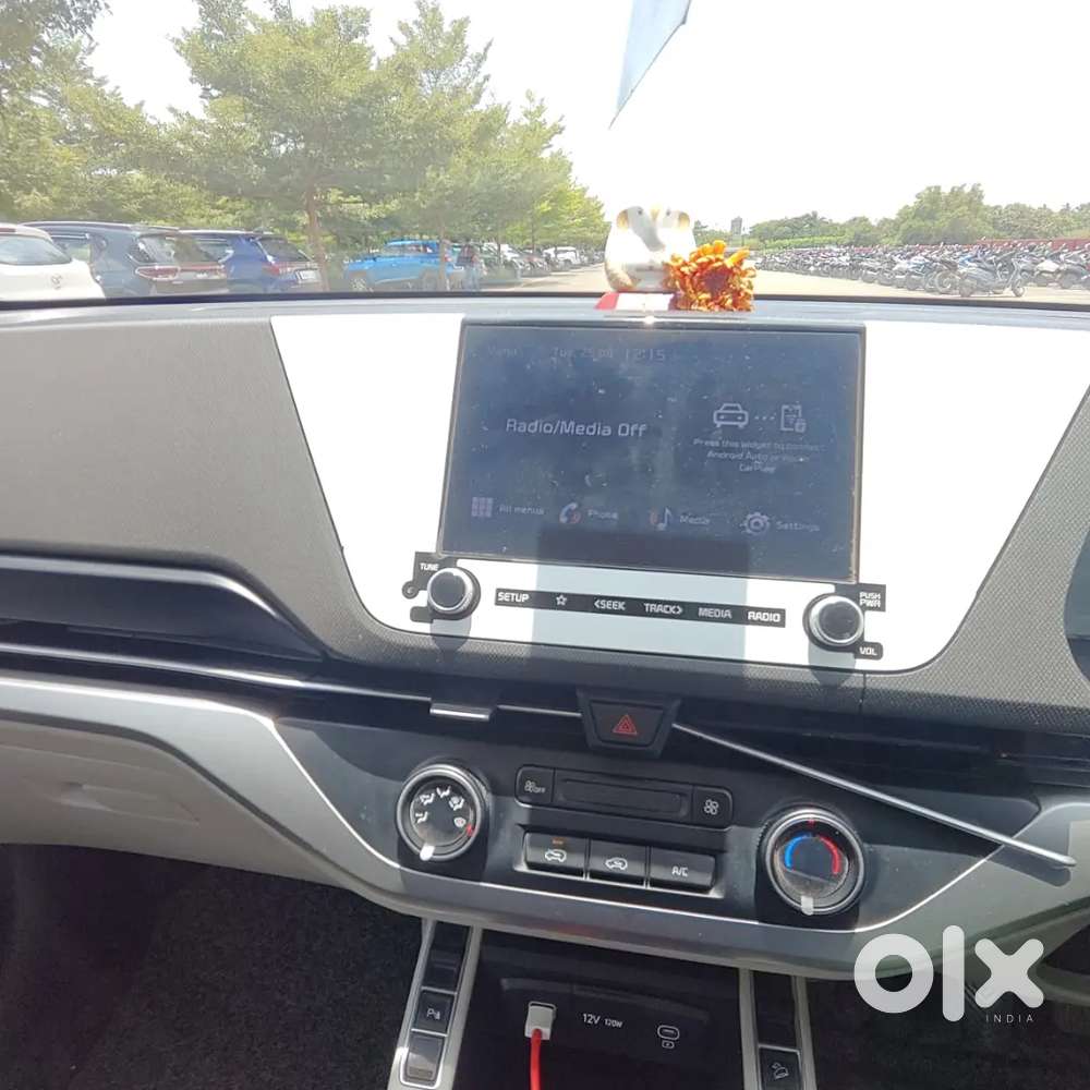 Kia Carens Diesel Manual 2023