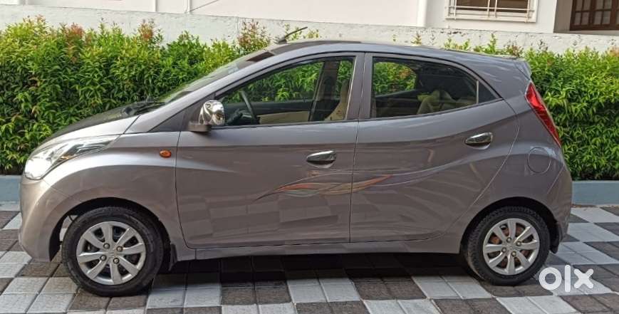 Hyundai Eon Magna Plus, 2013, Petrol