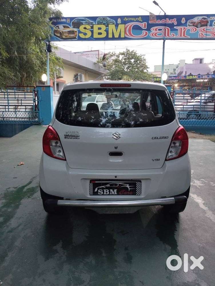 Maruti Suzuki Celerio Vdi, 2016, Diesel