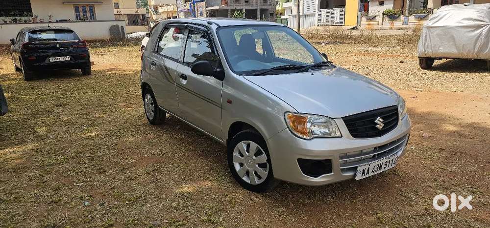 Maruti Suzuki Alto K10 2013