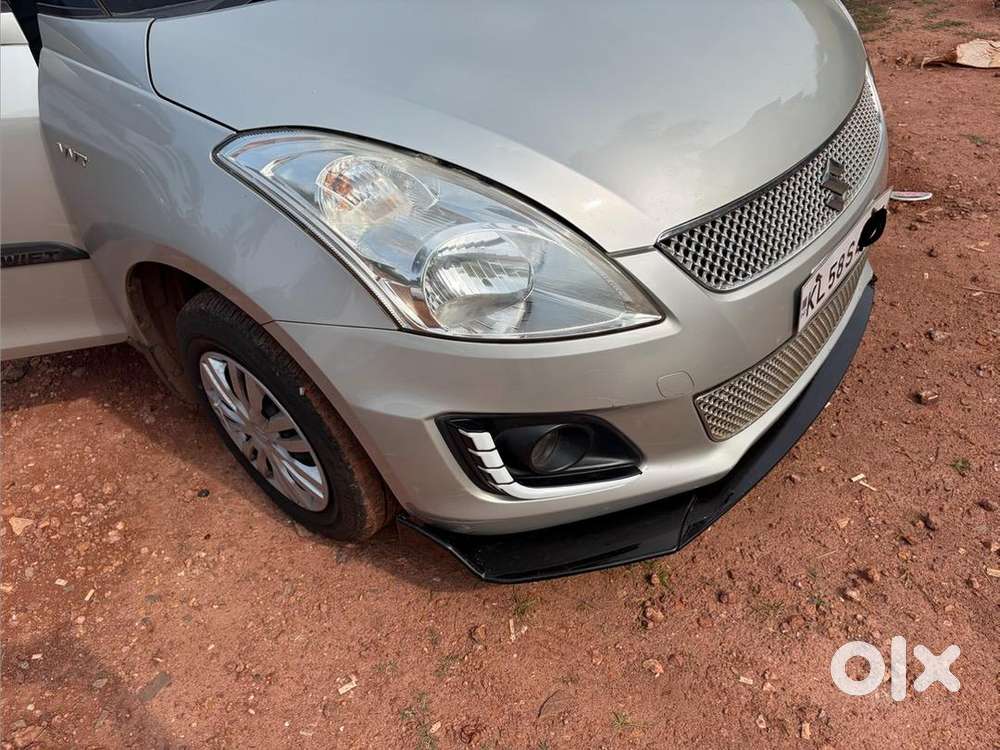 Maruti Suzuki Swift 2016 Petrol Well Maintained