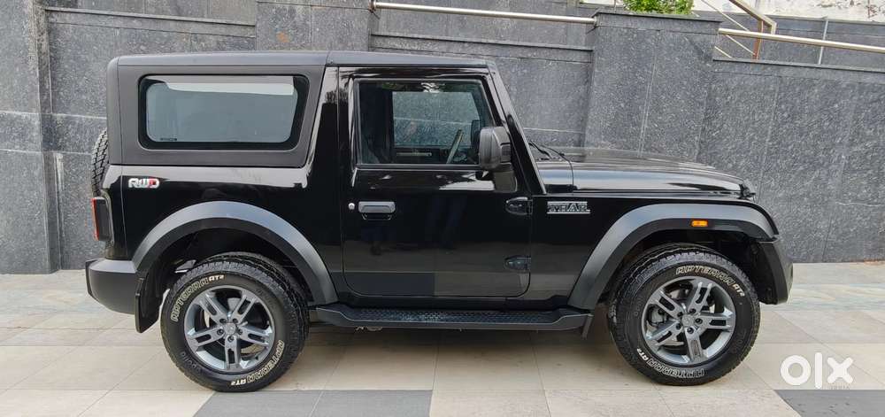 Mahindra Thar 2.0 Lx Hard Top Petrol At 4 Rwd, 2024, Petrol