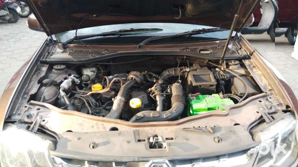 Renault Duster Rxz, 2016, Diesel