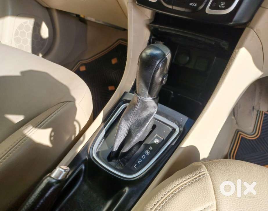Maruti Suzuki Ciaz 1.4 At Alpha, 2018, Petrol