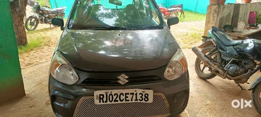 Maruti Suzuki 800 2019
