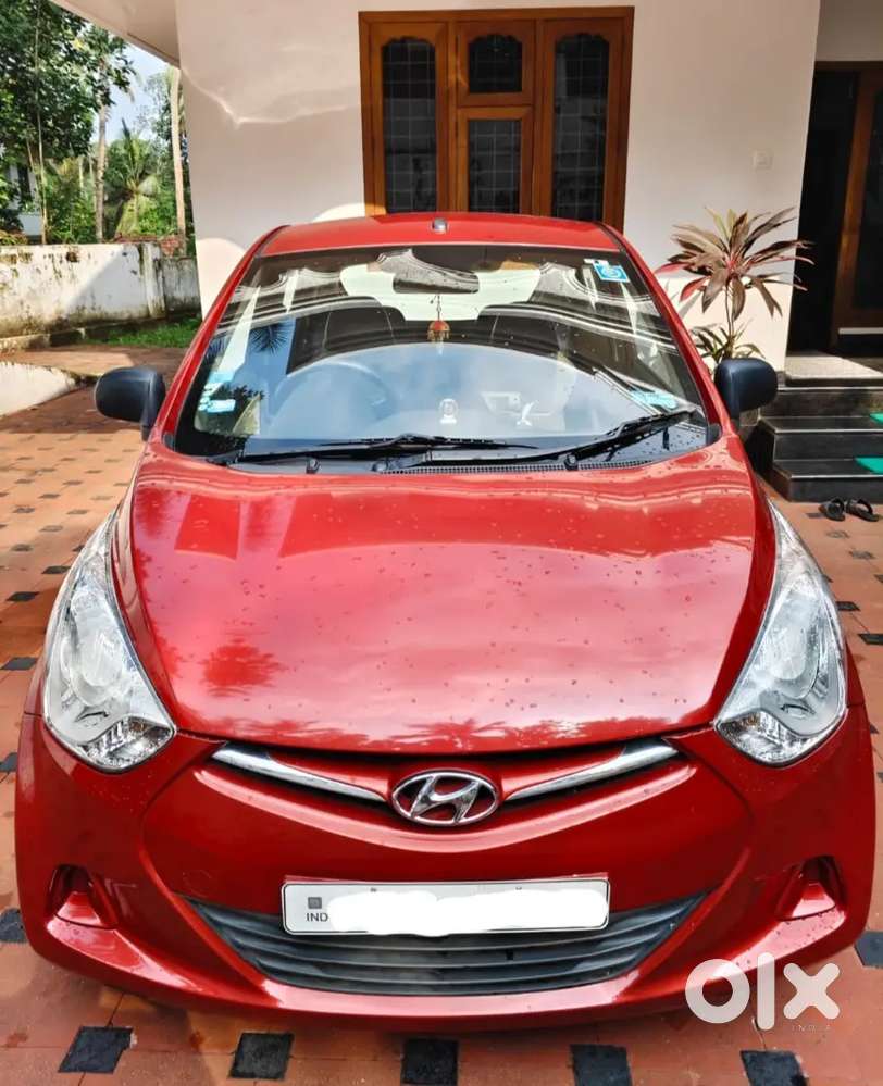Hyundai Eon 2014 Petrol 23504 Km Driven