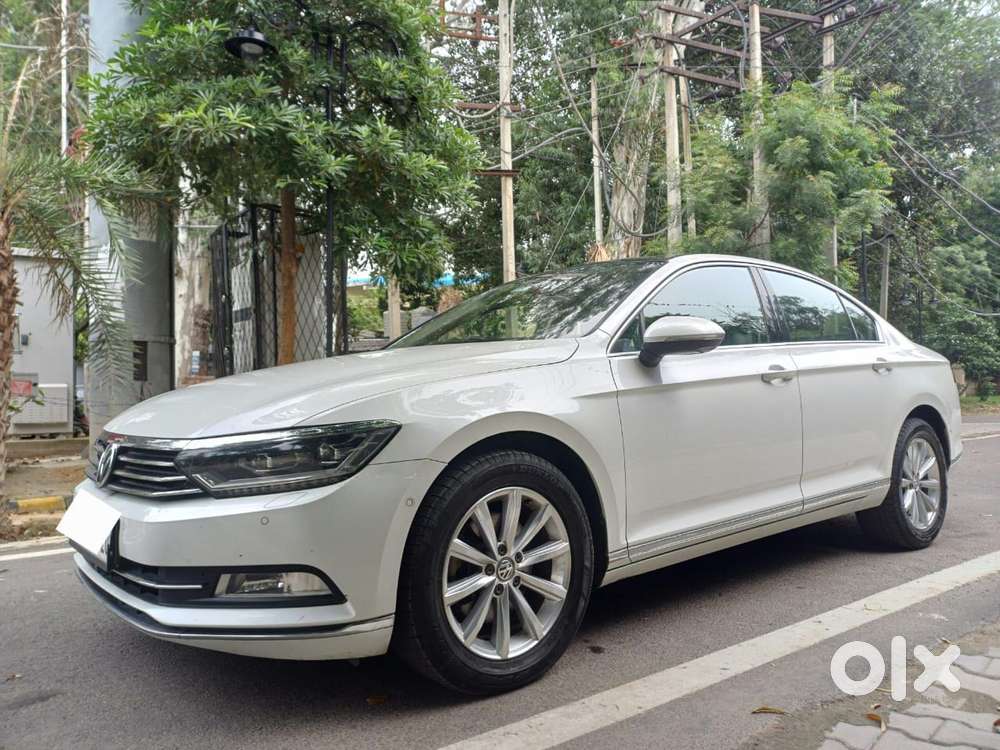 Volkswagen Passat Highline Dsg S, 2019, Diesel