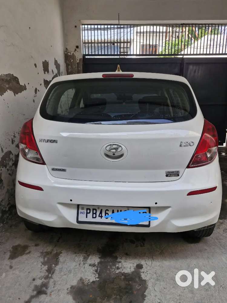 Hyundai I20 Sportz 2014 Diesel