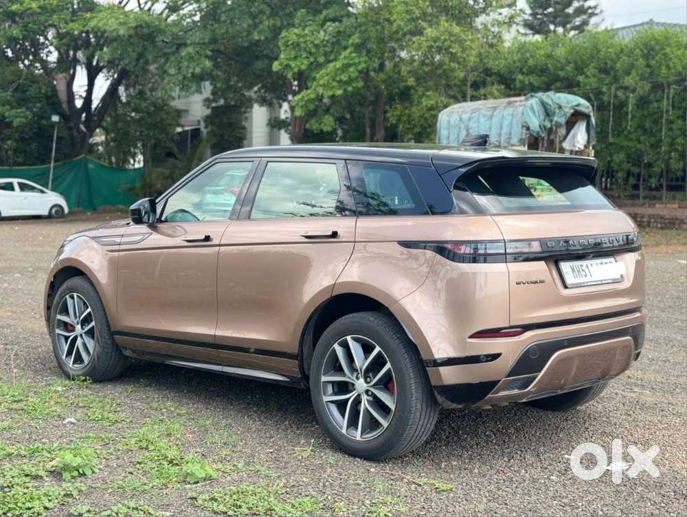 Land Rover Range Evoque 2.0 Td4 Hse Dynamic, 2024, Diesel