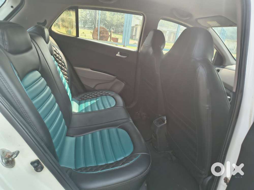 Hyundai Grand I10 Sportz O 1.2, 2017, Petrol