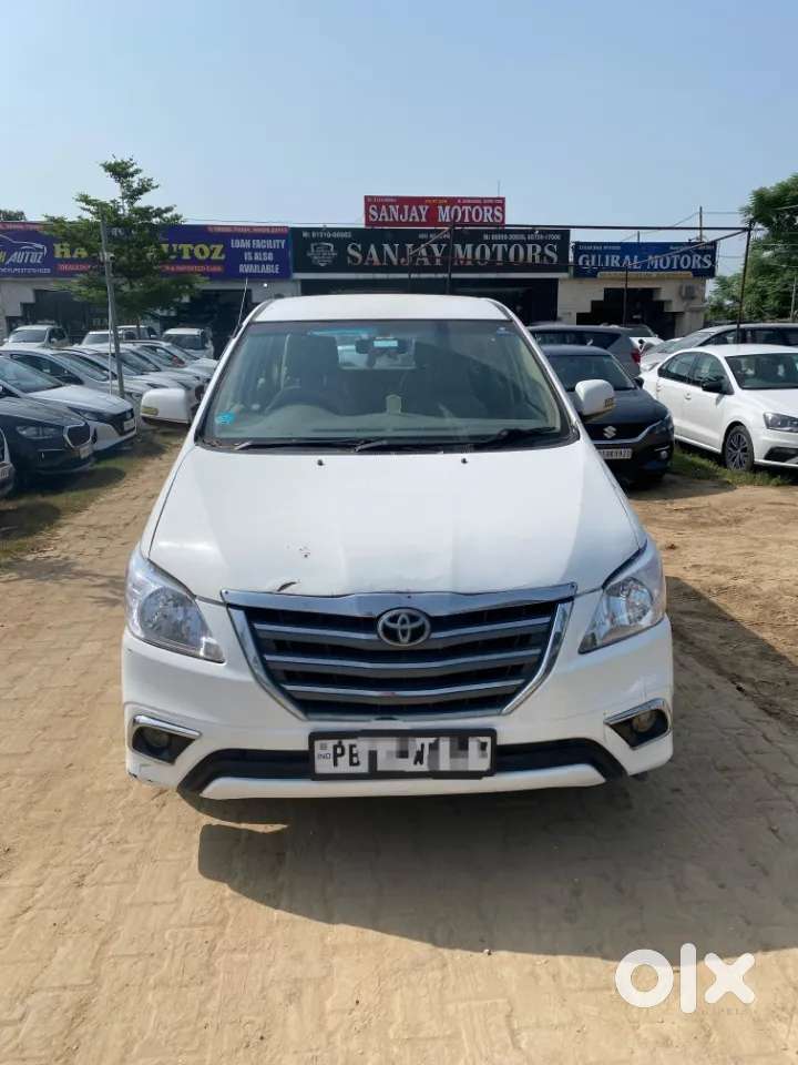 Toyota Innova, 2007, Diesel