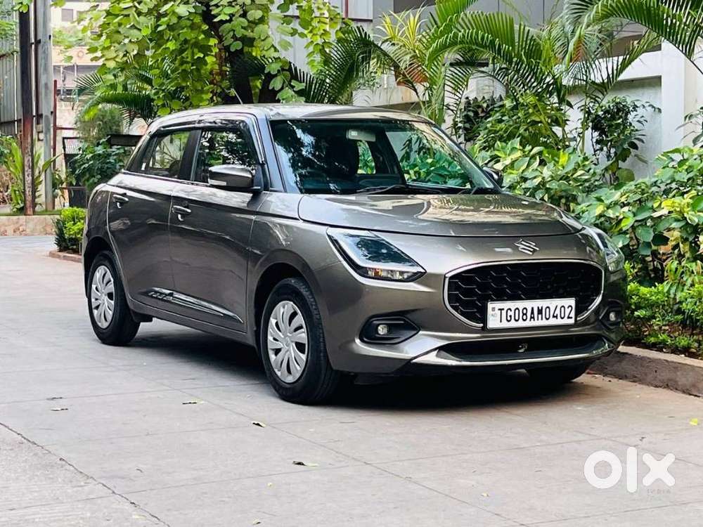 Maruti Suzuki Swift Vxi + Manual, 2026, Petrol