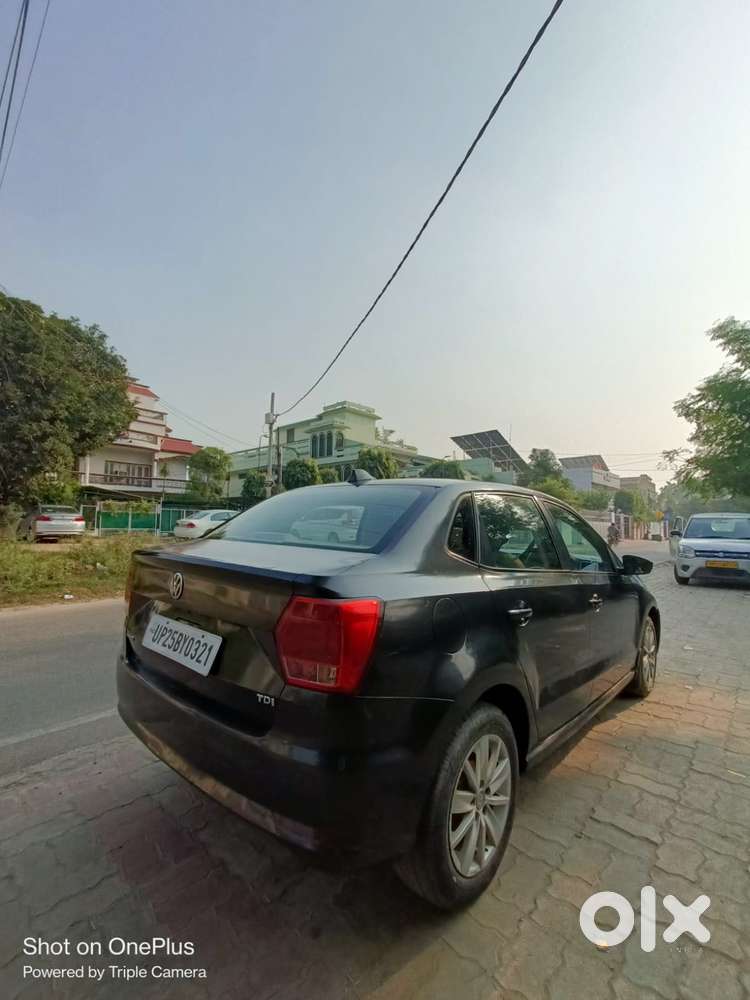 Volkswagen Ameo 1.5 Tdi Highline, 2017, Diesel