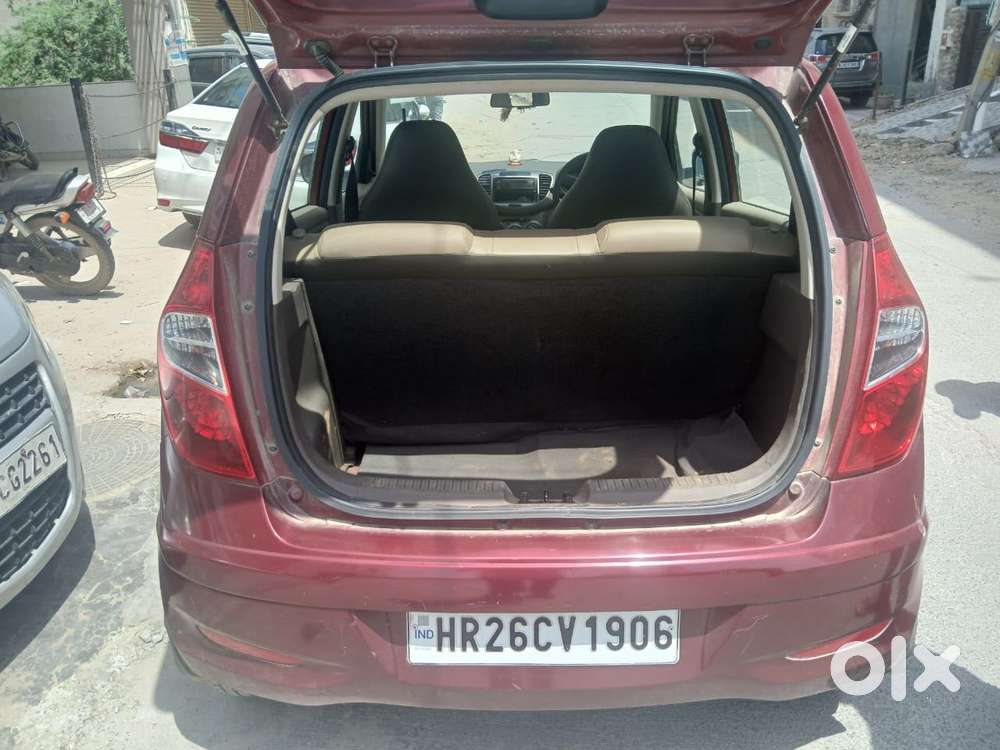 Hyundai I10 1.2 Kappa Magna, 2016, Petrol