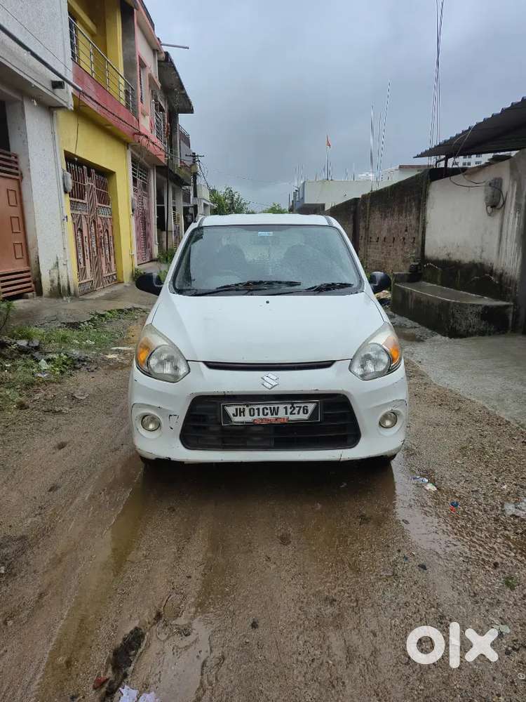 Maruti Suzuki 800 2018 Petrol
