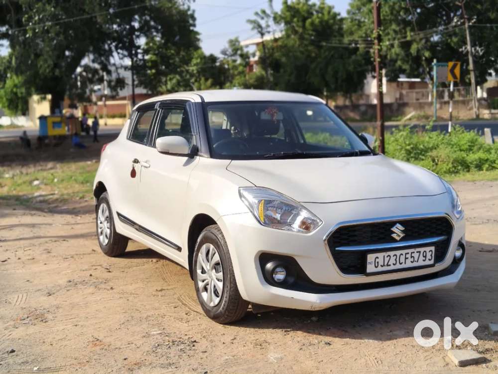 Maruti Suzuki Swift Vxi, 2024, Petrol