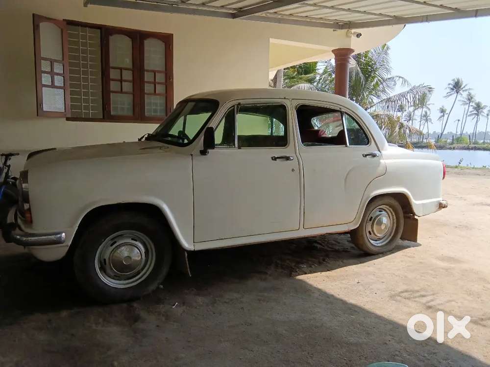 Ambassador Ambassador 1988 Diesel Well Maintained