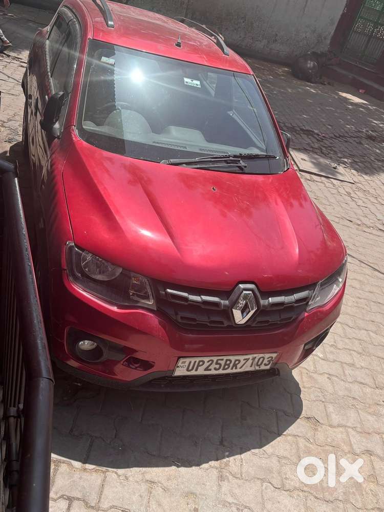 Renault Kwid Petrol 2016