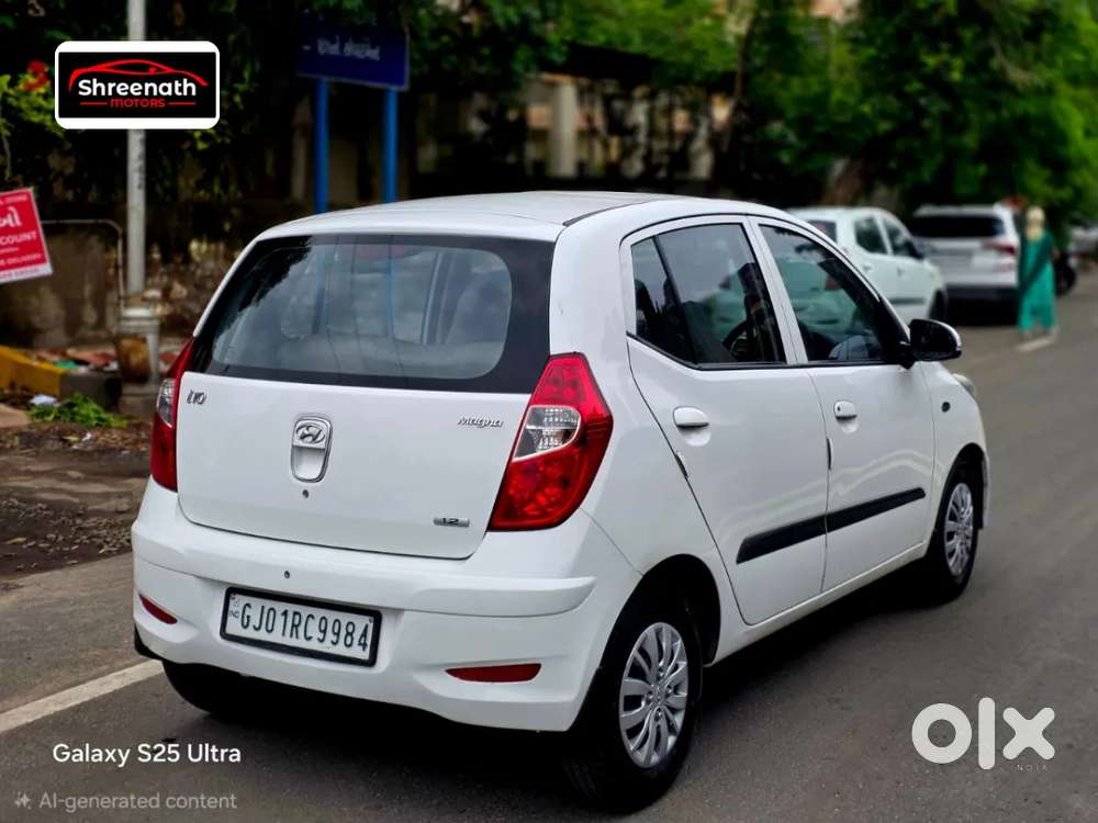 Hyundai I10 Magna 1.2 Itech Se, 2013, Petrol