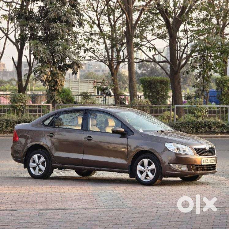 Skoda Rapid, 2016, Diesel