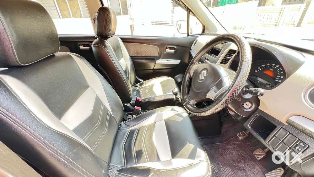 Maruti Suzuki Wagon R 1.0 Lxi Avnace Limited Edition, 2015, Petrol
