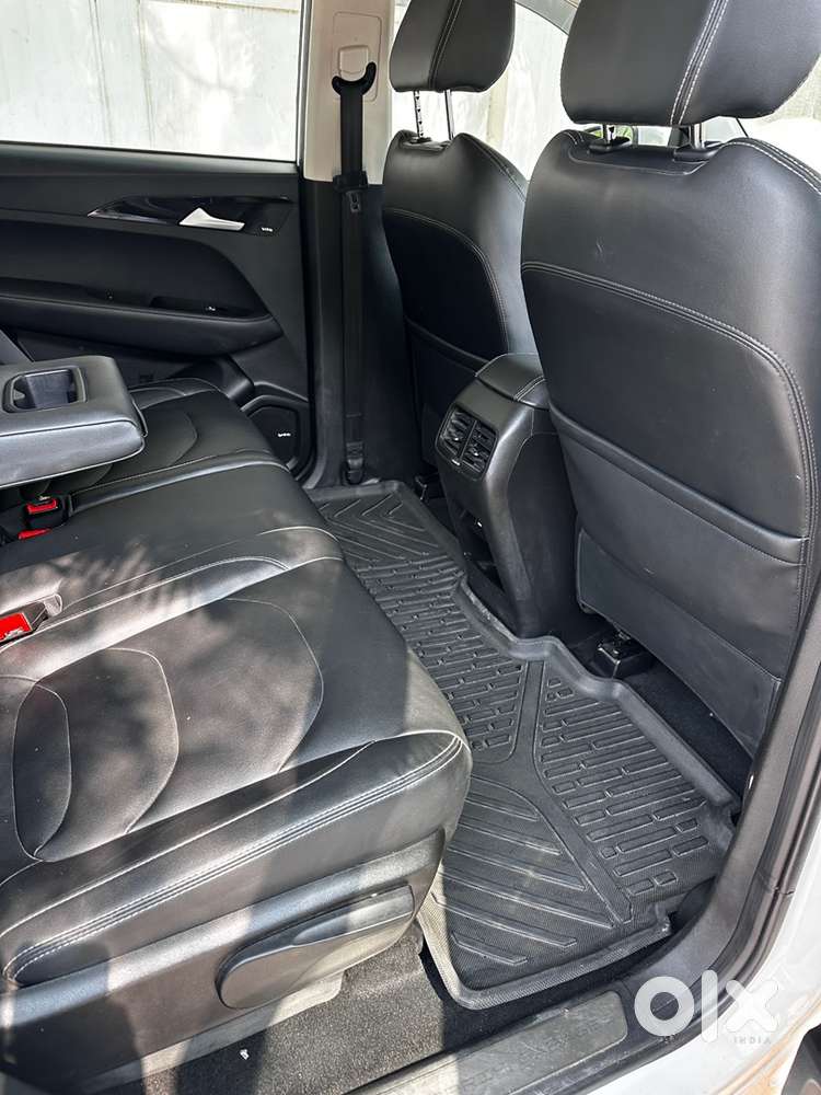 Mg Hector Petrol Automatic