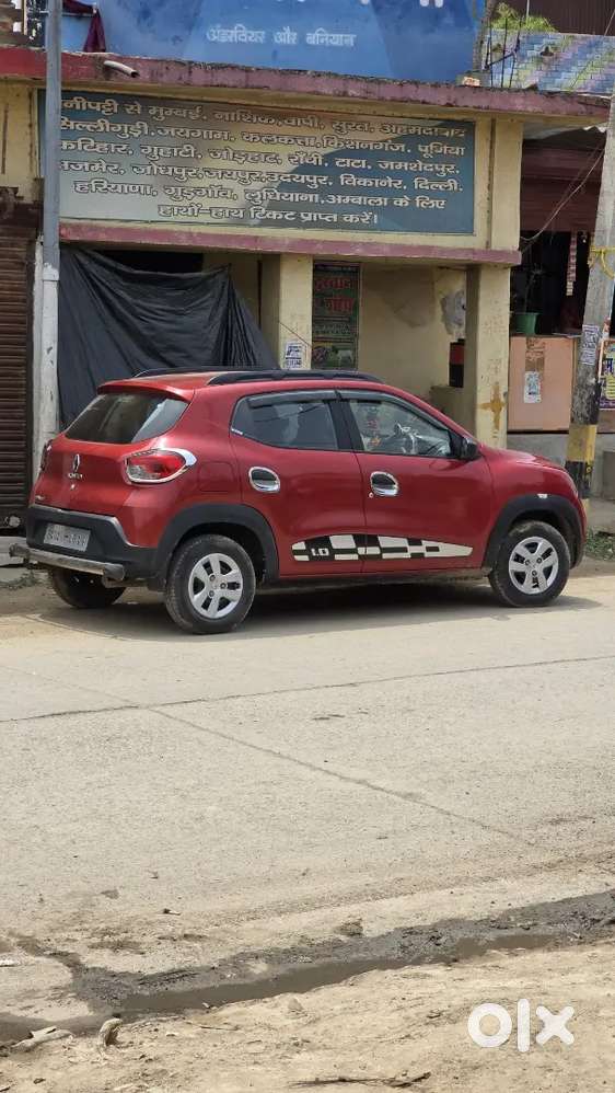 Renault Kwid 2018 Petrol Good Condition